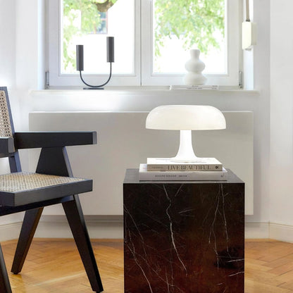Dimmable Retro Mushroom Table Lamp for Living Room or Bedroom - view 14