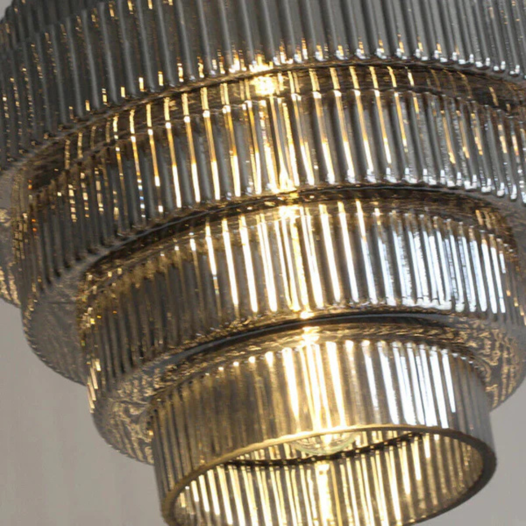 Retro Pendant Lamp – Elegant Design for Living or Dining Room - view 15