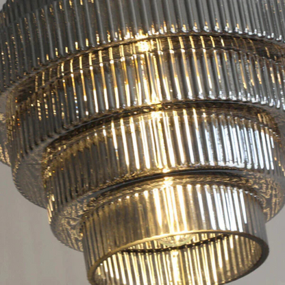 Retro Pendant Lamp – Elegant Design for Living or Dining Room - view 15