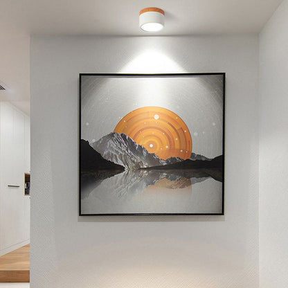 Modern LED Ceiling Lamp – Compact Design for Any Room - view 3
