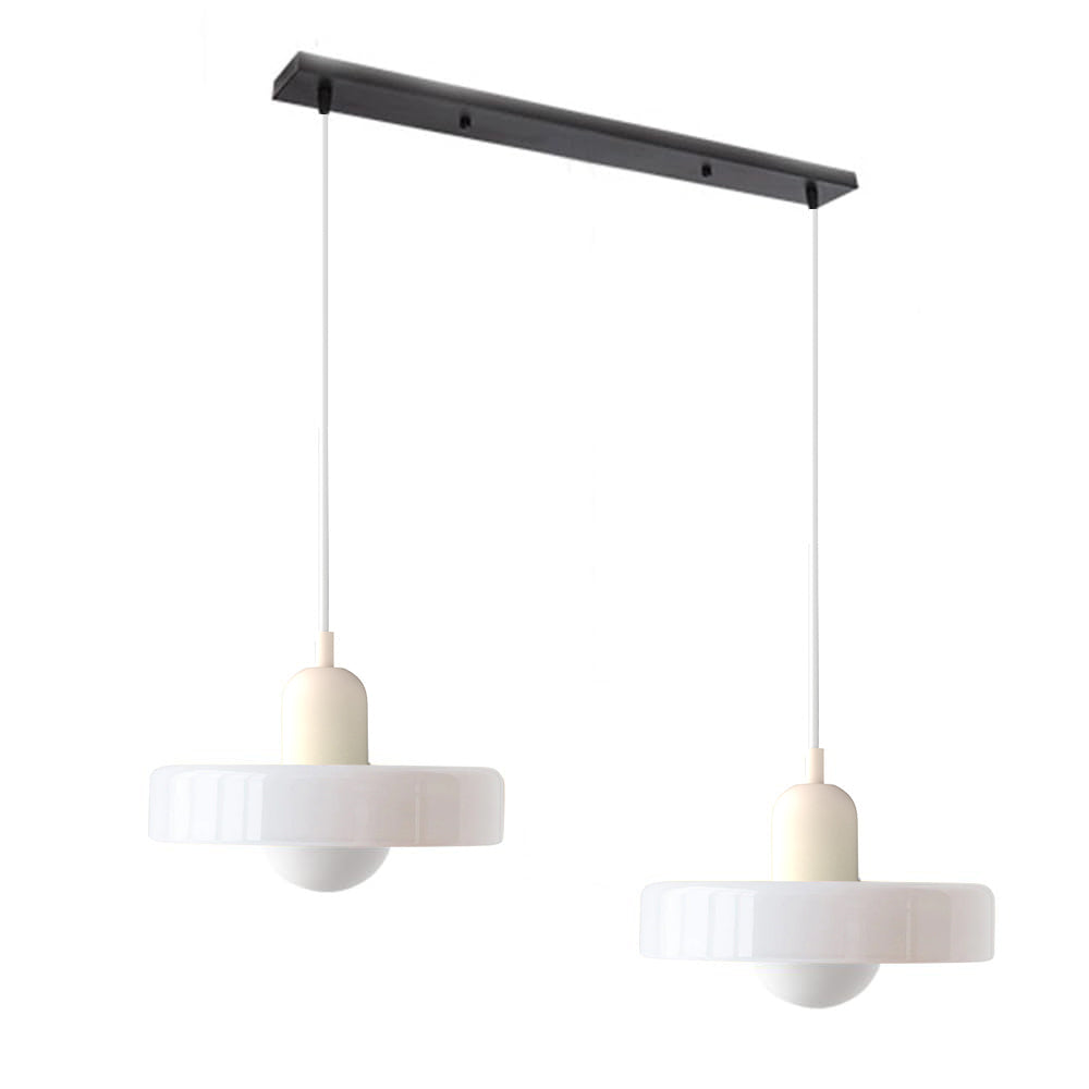 Double Pendant Lamp – Modern Design with Dual Light Sources - view 59