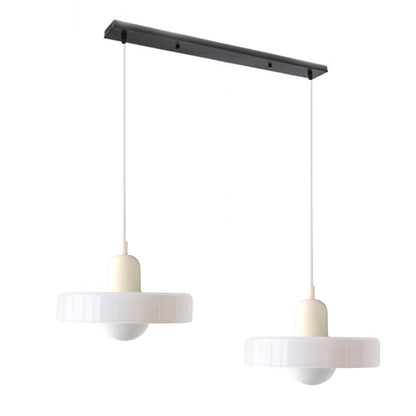 Double Pendant Lamp – Modern Design with Dual Light Sources - view 59