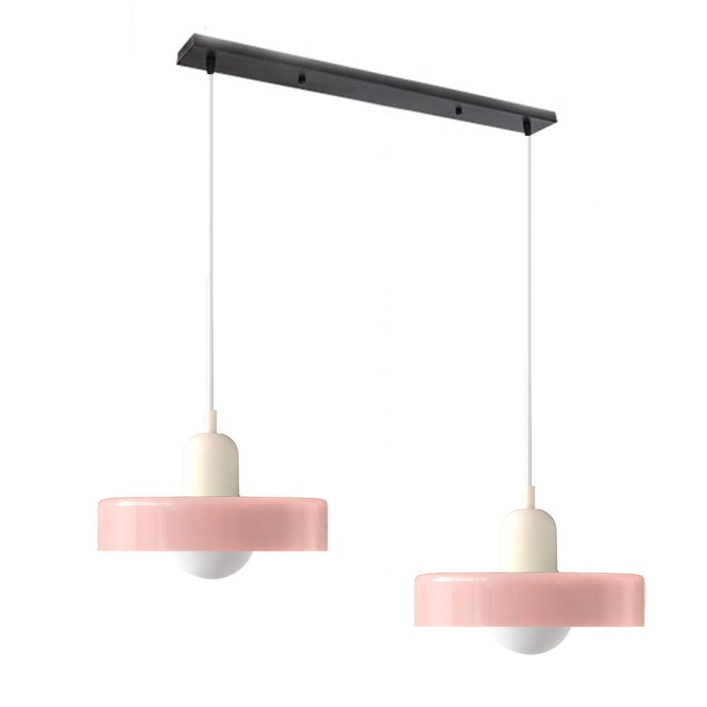 Double Pendant Lamp – Modern Design with Dual Light Sources - view 65