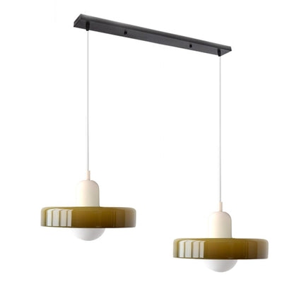 Double Pendant Lamp – Modern Design with Dual Light Sources - view 48