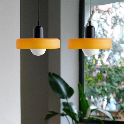 Double Pendant Lamp – Modern Design with Dual Light Sources - view 12