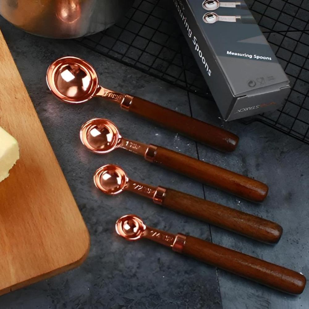 Measuring Cup and Spoon Set for Kitchen and Baking - view 9