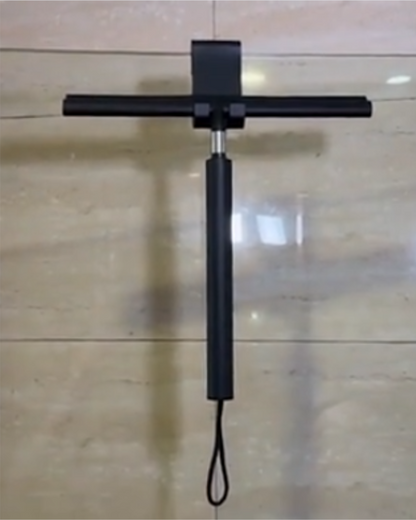 Telescopic Shower Cleaner with No-Bend Design - view 8