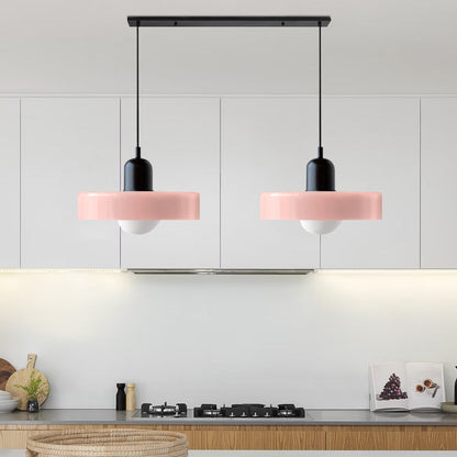 Double Pendant Lamp – Modern Design with Dual Light Sources - view 33