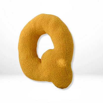 Alphabet Letter Pillow – Playful Decor for Living Room or Kids' Room - view 21