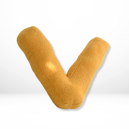 Alphabet Letter Pillow – Playful Decor for Living Room or Kids' Room - view 26