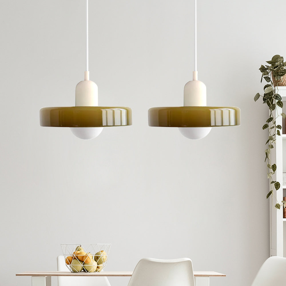 Double Pendant Lamp – Modern Design with Dual Light Sources - view 7