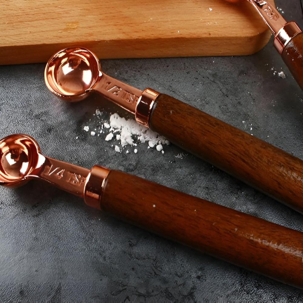 Measuring Cup and Spoon Set for Kitchen and Baking - view 10