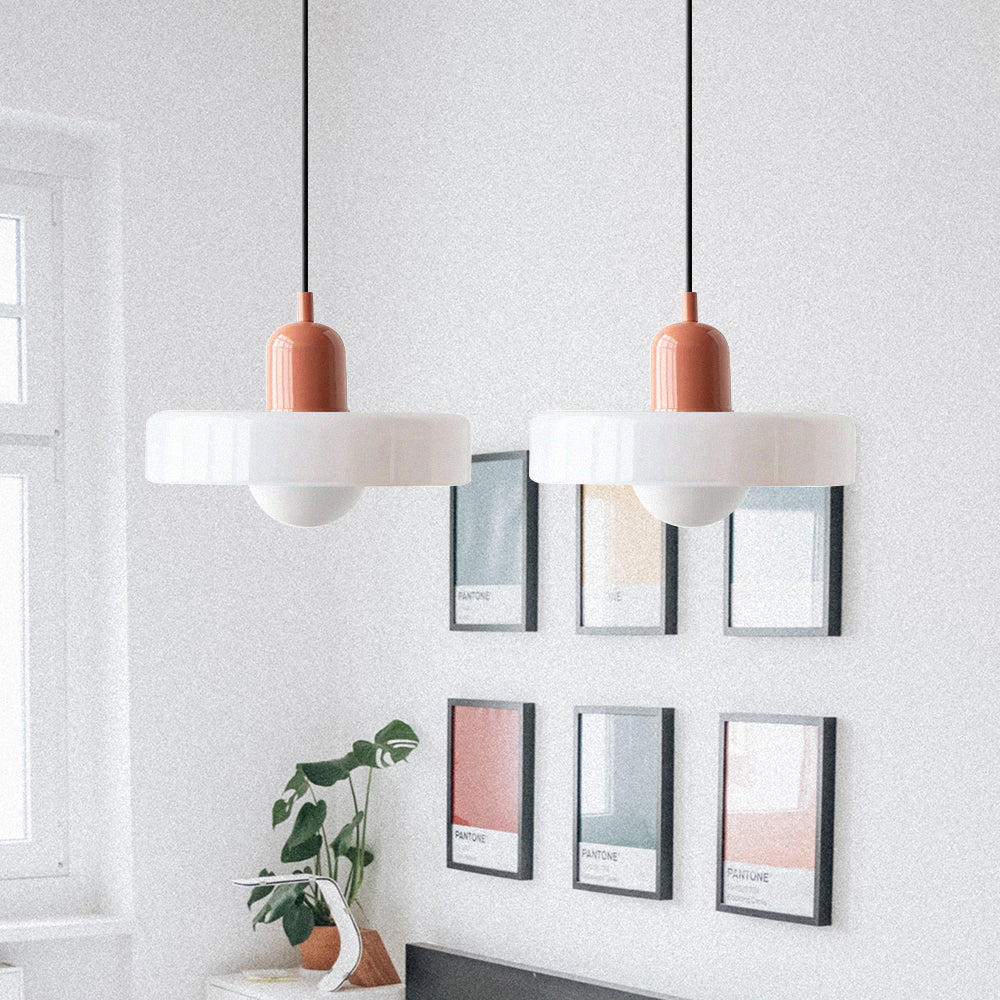 Double Pendant Lamp – Modern Design with Dual Light Sources - view 20