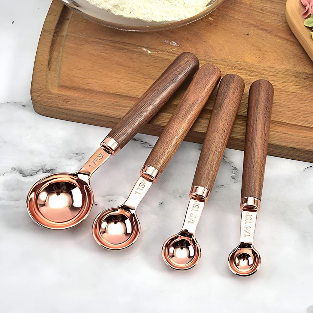 Measuring Cup and Spoon Set for Kitchen and Baking - view 11