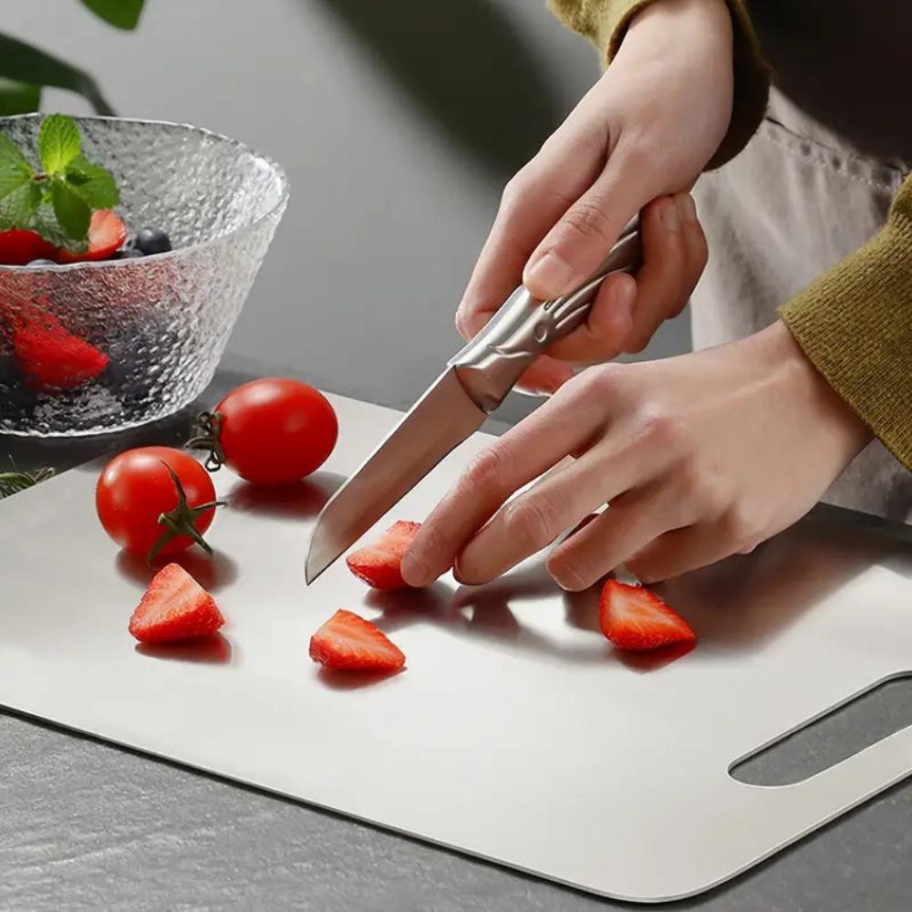 Antibacterial Cutting Board - Hygienic Essential for the Kitchen - view 3