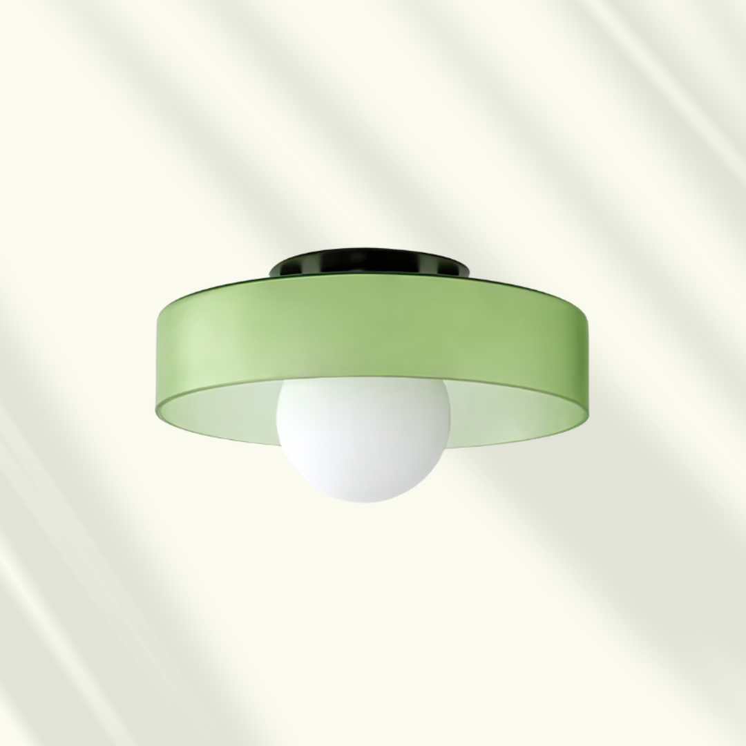 Dimmable LED Ceiling Lamp for Living Room, Bedroom, or Office - view 7
