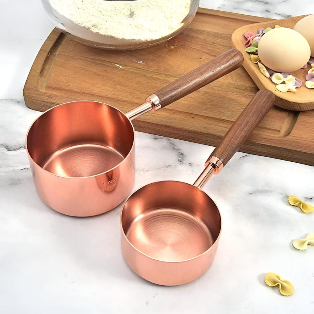 Measuring Cup and Spoon Set for Kitchen and Baking - view 3