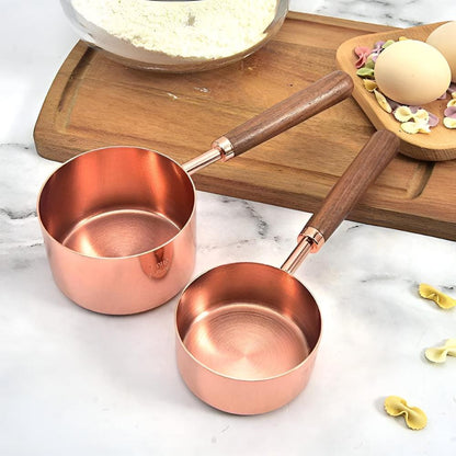 Measuring Cup and Spoon Set for Kitchen and Baking - view 3