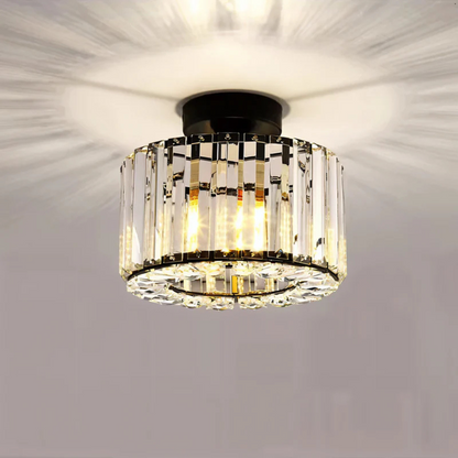 Elegant Ceiling Lamp – Sparkling Modern Design for Any Room - view 5