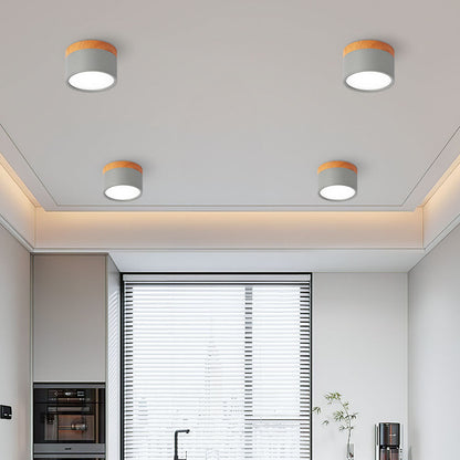 Modern LED Ceiling Lamp – Compact Design for Any Room - view 31