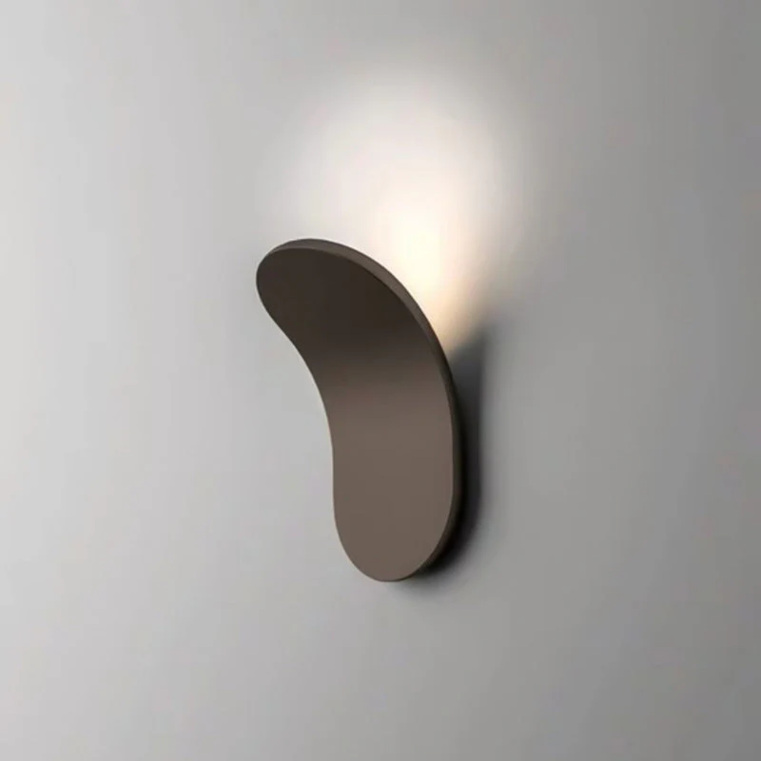 Scandinavian Wall Lamp – Black Minimalist Design for Any Room - view 7