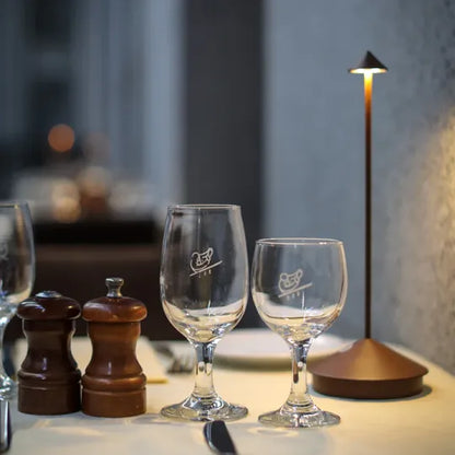 LED Thread Table Lamp – Modern Design for Indoor and Outdoor Use - view 21