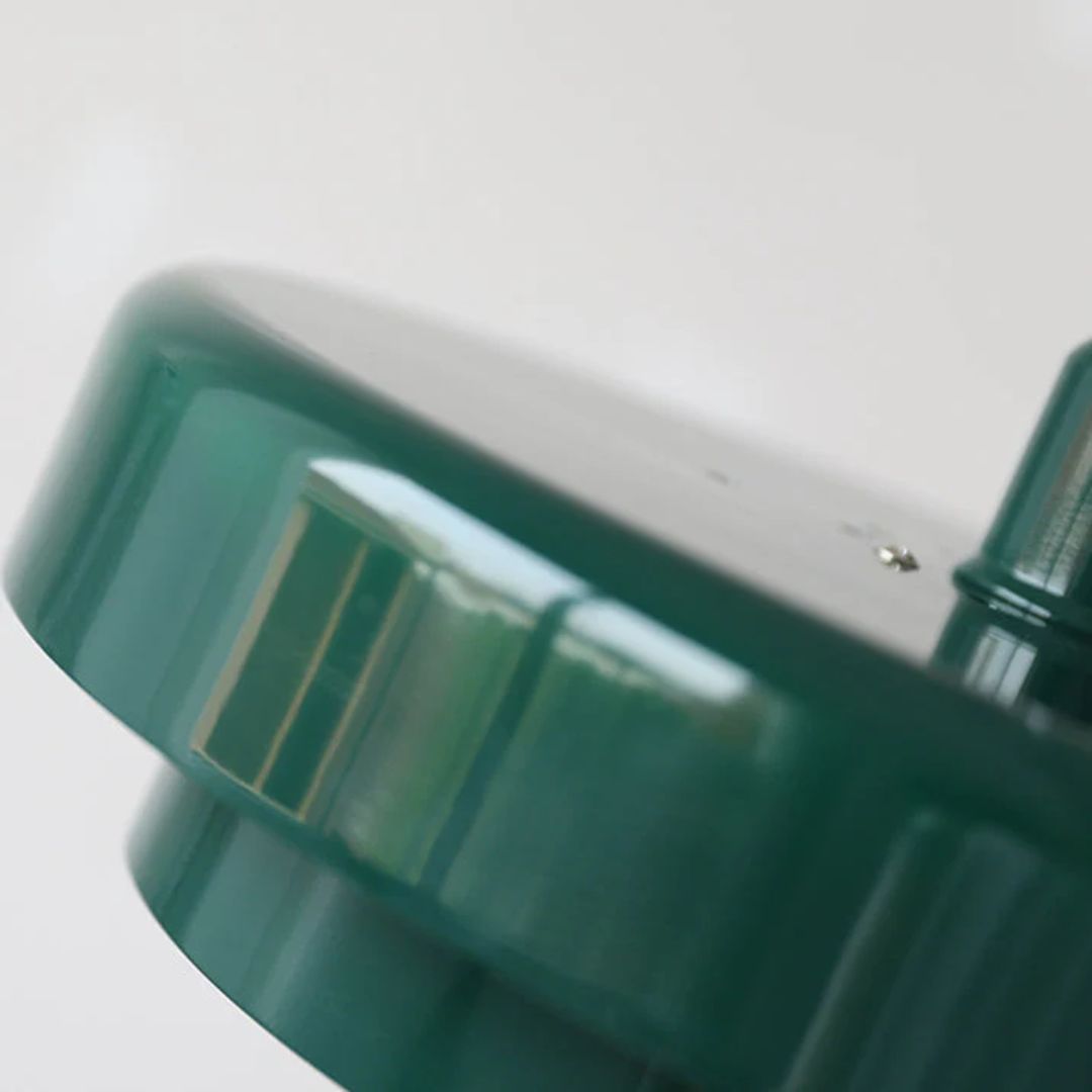 Layered Pendant Lamp in Green, Orange, or White for Dining Room - view 15