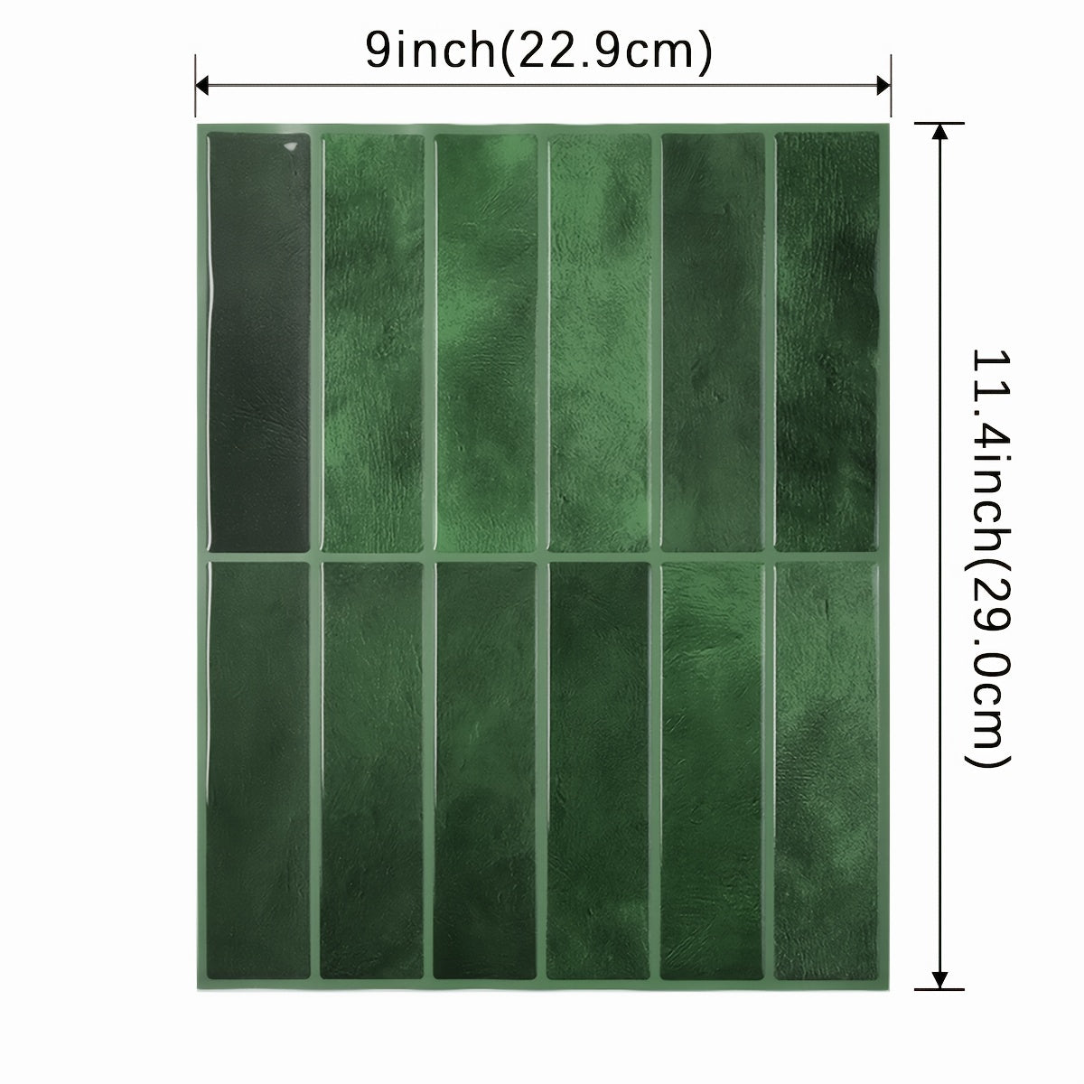 3D Waterproof Wall Tiles for Kitchen or Bathroom Backsplash - view 10