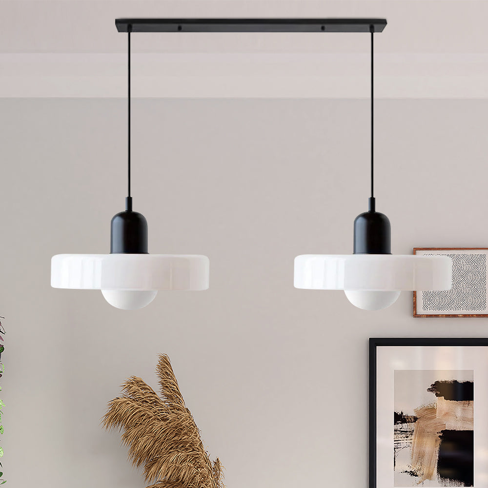 Double Pendant Lamp – Modern Design with Dual Light Sources - view 18