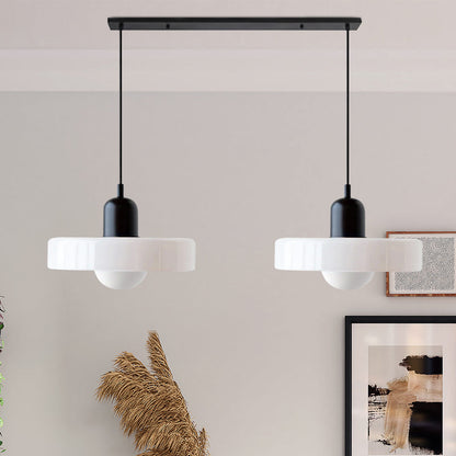Double Pendant Lamp – Modern Design with Dual Light Sources - view 18