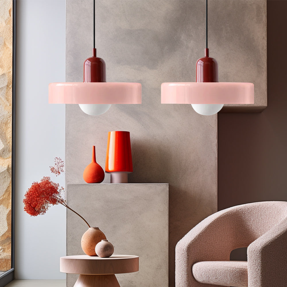Double Pendant Lamp – Modern Design with Dual Light Sources - view 22