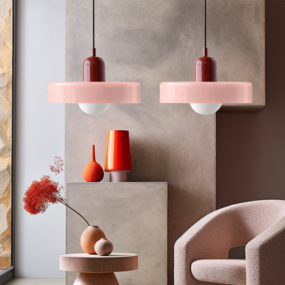 Double Pendant Lamp – Modern Design with Dual Light Sources - view 22