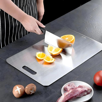 Antibacterial Cutting Board - Hygienic Essential for the Kitchen - view 4