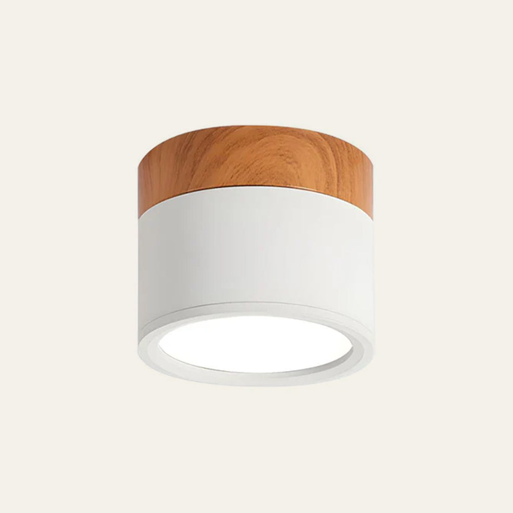 Modern LED Ceiling Lamp – Compact Design for Any Room - view 6