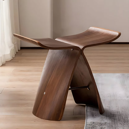 Minimalist Bench for Dining Room, Hallway, or Entryway - view 3