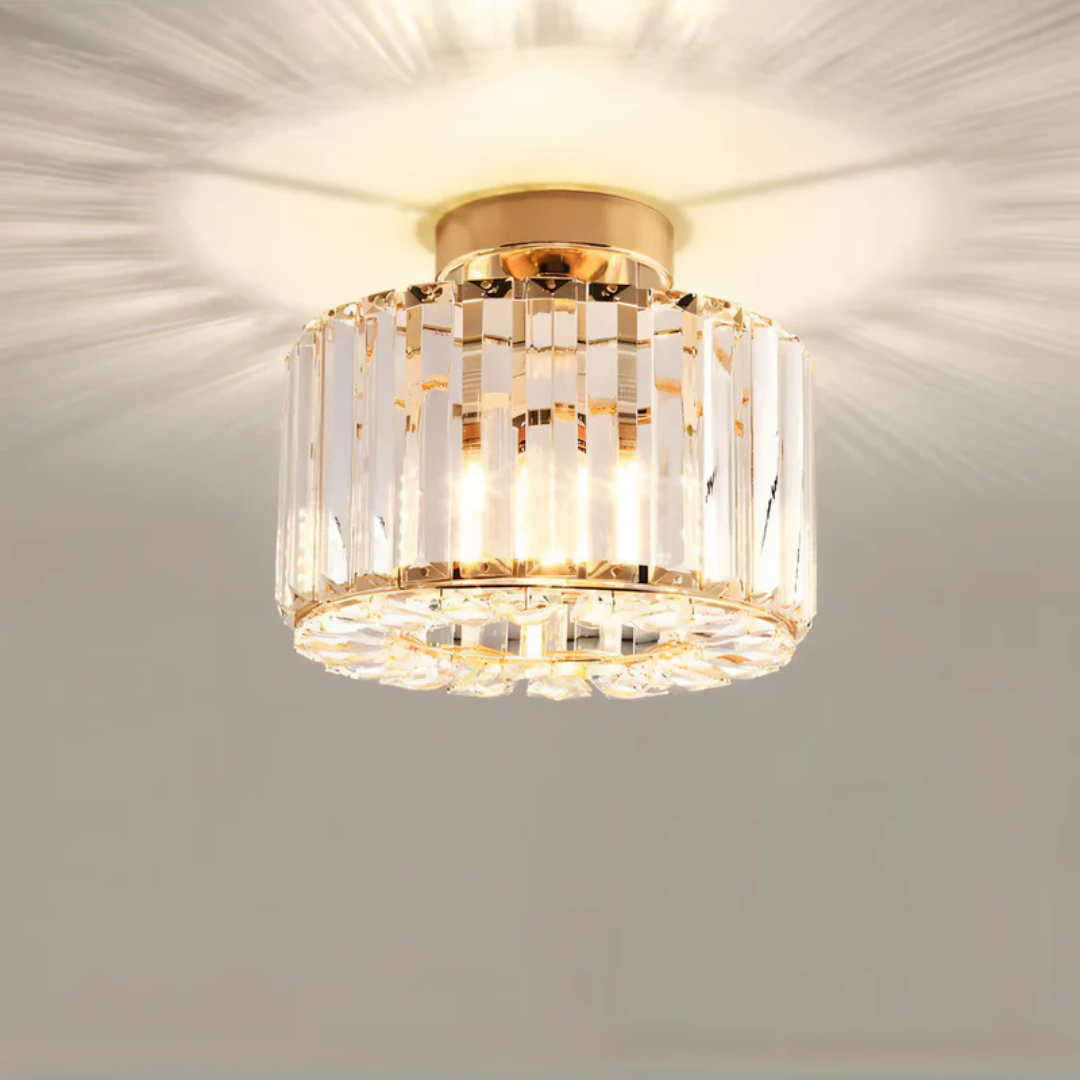 Elegant Ceiling Lamp – Sparkling Modern Design for Any Room - view 6
