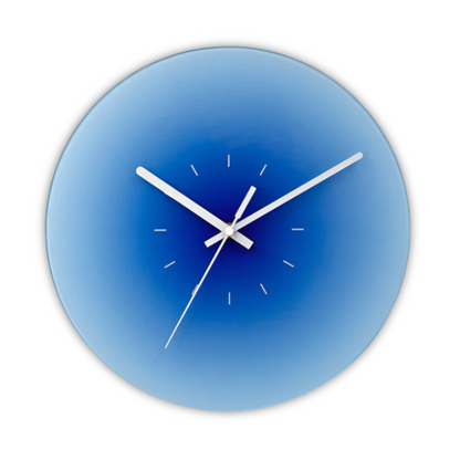 Modern Silent Wall Clock for Living Room or Bedroom - view 4