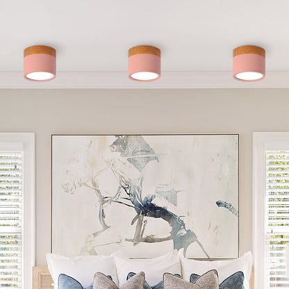 Modern LED Ceiling Lamp – Compact Design for Any Room - view 19