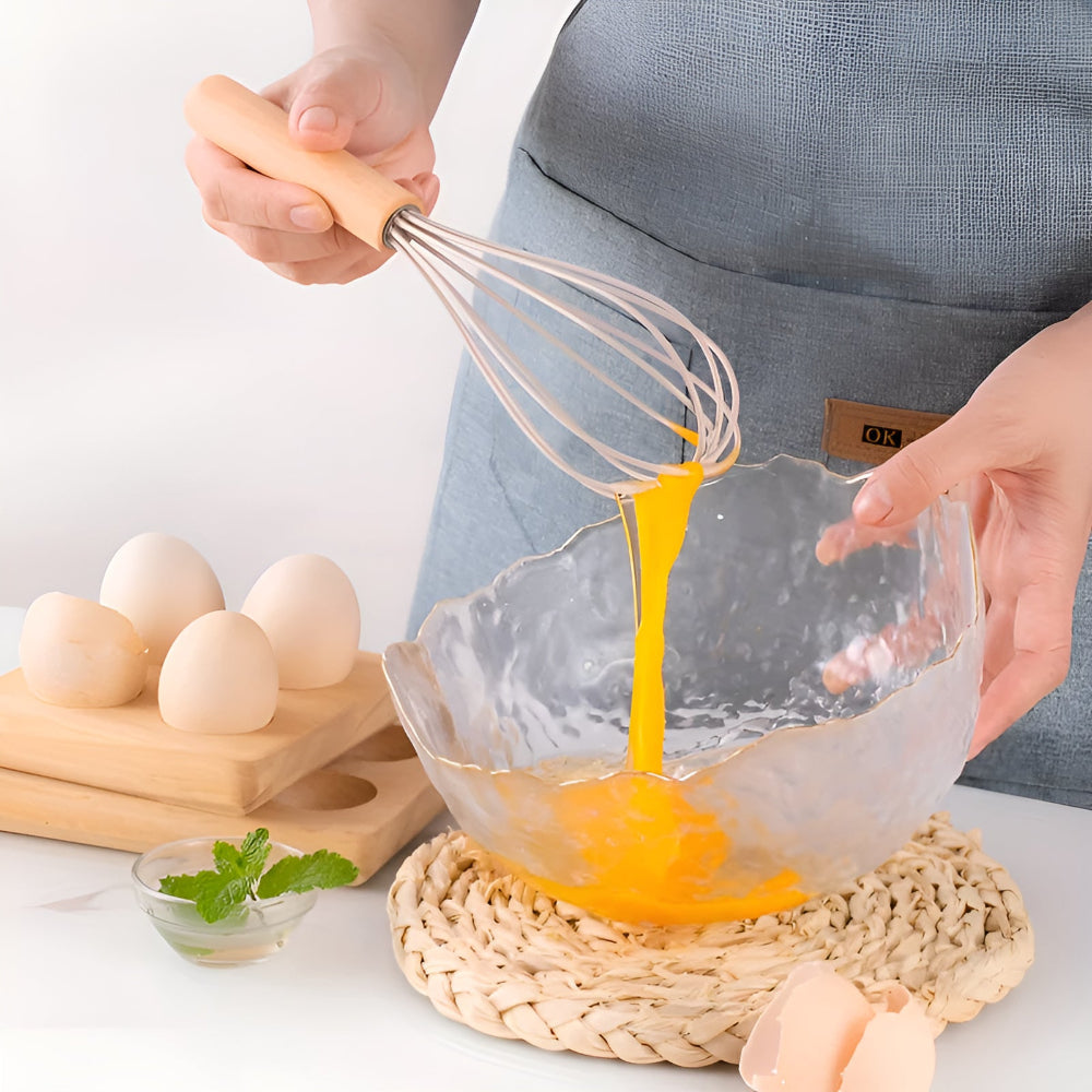 Heat-Resistant Kitchen Utensil Set for Everyday Cooking - view 3