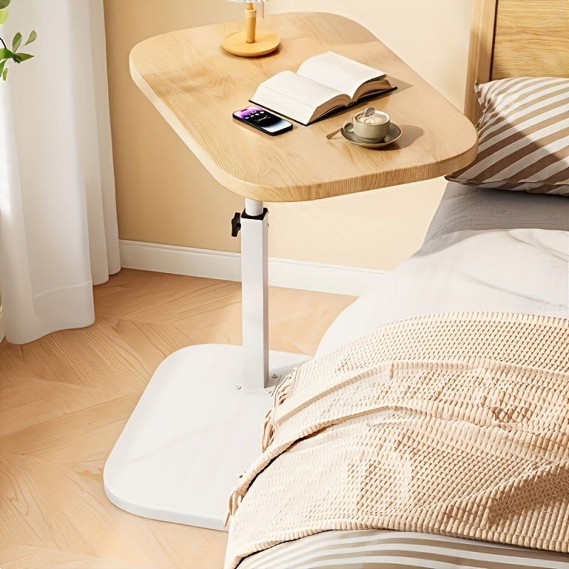 Height-Adjustable Side Table for Living Room or Bedroom - view 2