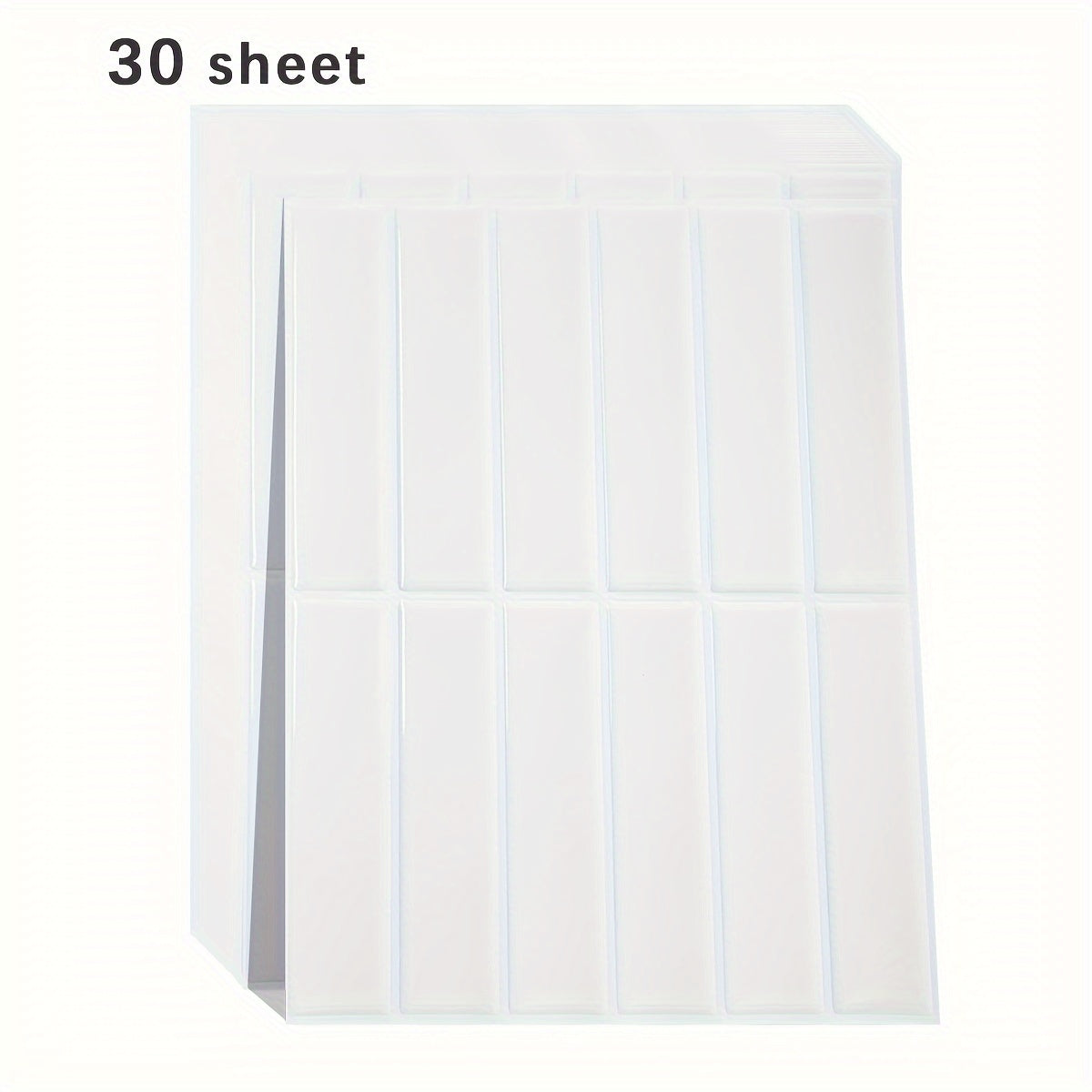 3D Waterproof Wall Tiles for Kitchen or Bathroom Backsplash - view 25