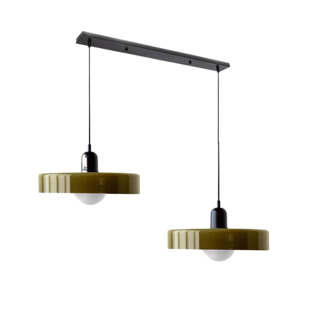 Double Pendant Lamp – Modern Design with Dual Light Sources - view 46