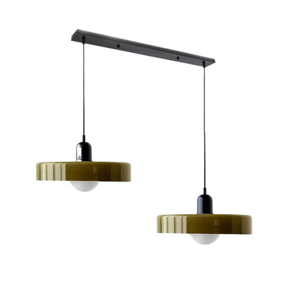 Double Pendant Lamp – Modern Design with Dual Light Sources - view 46