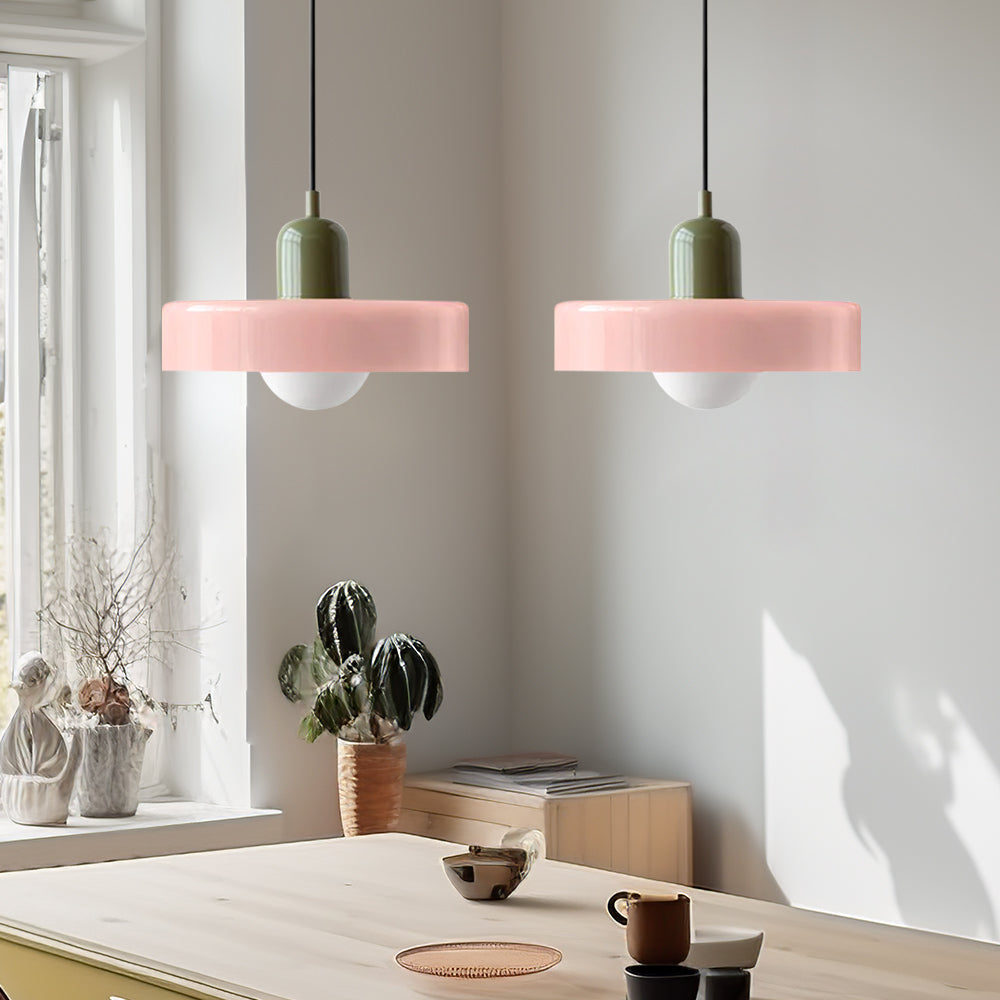 Double Pendant Lamp – Modern Design with Dual Light Sources - view 21