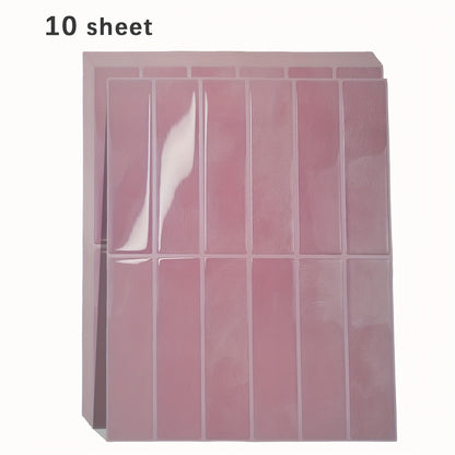 3D Waterproof Wall Tiles for Kitchen or Bathroom Backsplash - view 18