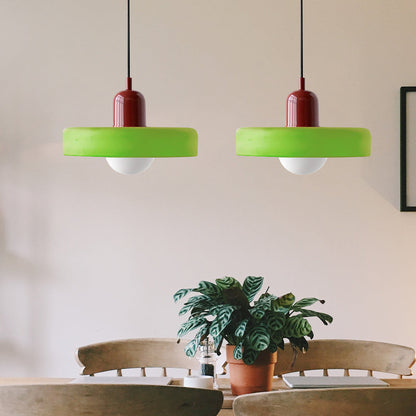 Double Pendant Lamp – Modern Design with Dual Light Sources - view 26
