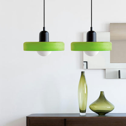 Double Pendant Lamp – Modern Design with Dual Light Sources - view 34