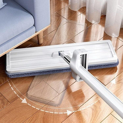 360 Degree Rotating Spin Mop - Lightweight for All Floor Types