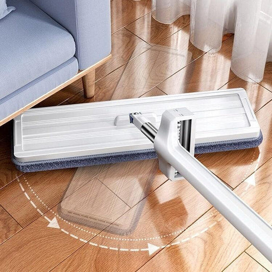 360 Degree Rotating Spin Mop - Lightweight for All Floor Types