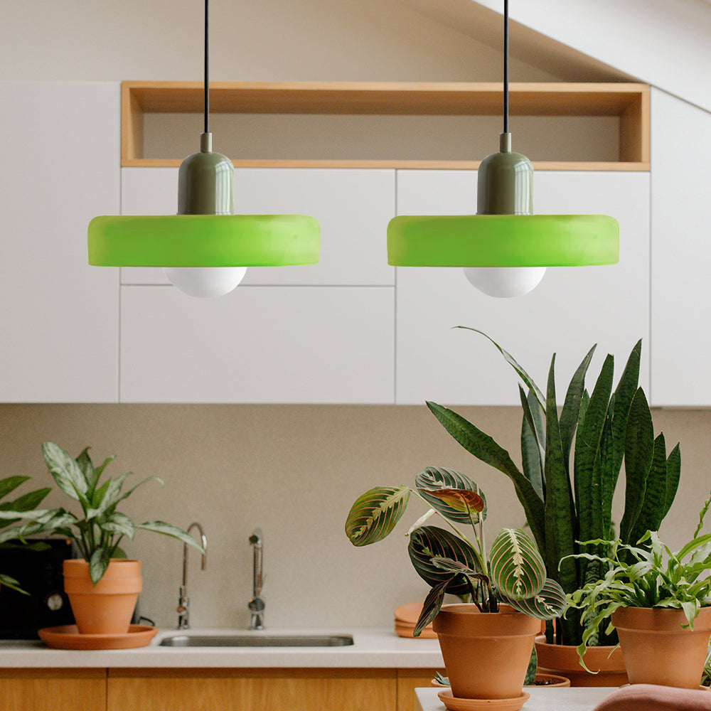 Double Pendant Lamp – Modern Design with Dual Light Sources - view 27